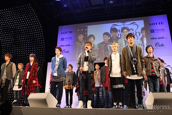 ジュノン・スーパーボーイ・アナザーズ/画像提供:ジュノン・スーパーボーイ・コンテスト