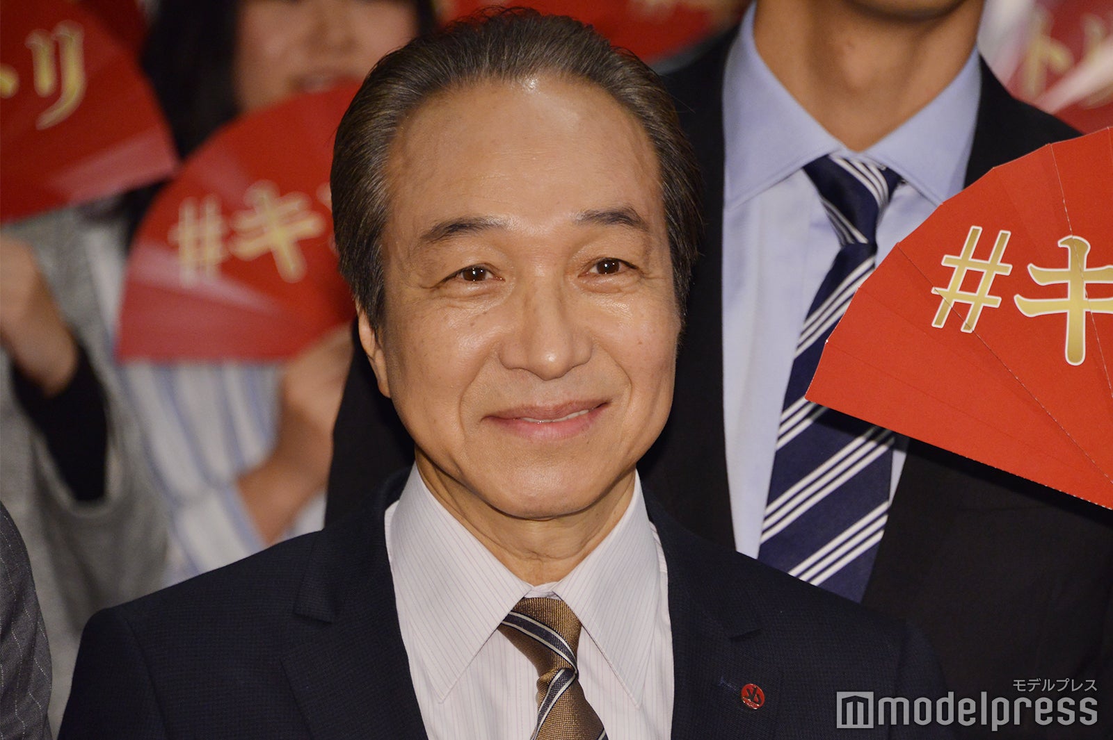 小日向文世 （C）モデルプレス