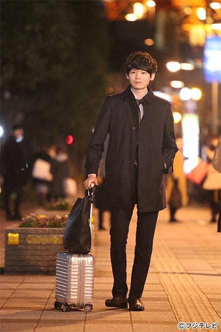 古川雄輝/ドラマ『5→9~私に恋したお坊さん~』より(画像提供:フジテレビ)