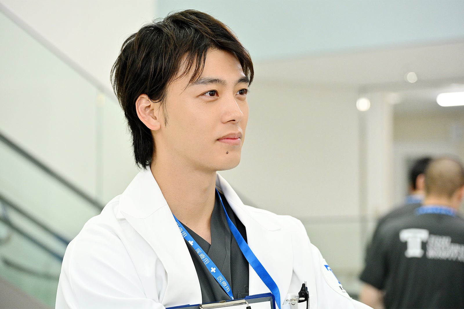 竹内涼真「ブラックペアン シーズン２」第2話より（C）TBS