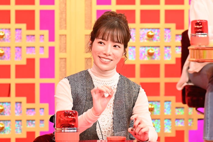 桜井ユキ(C)日本テレビ