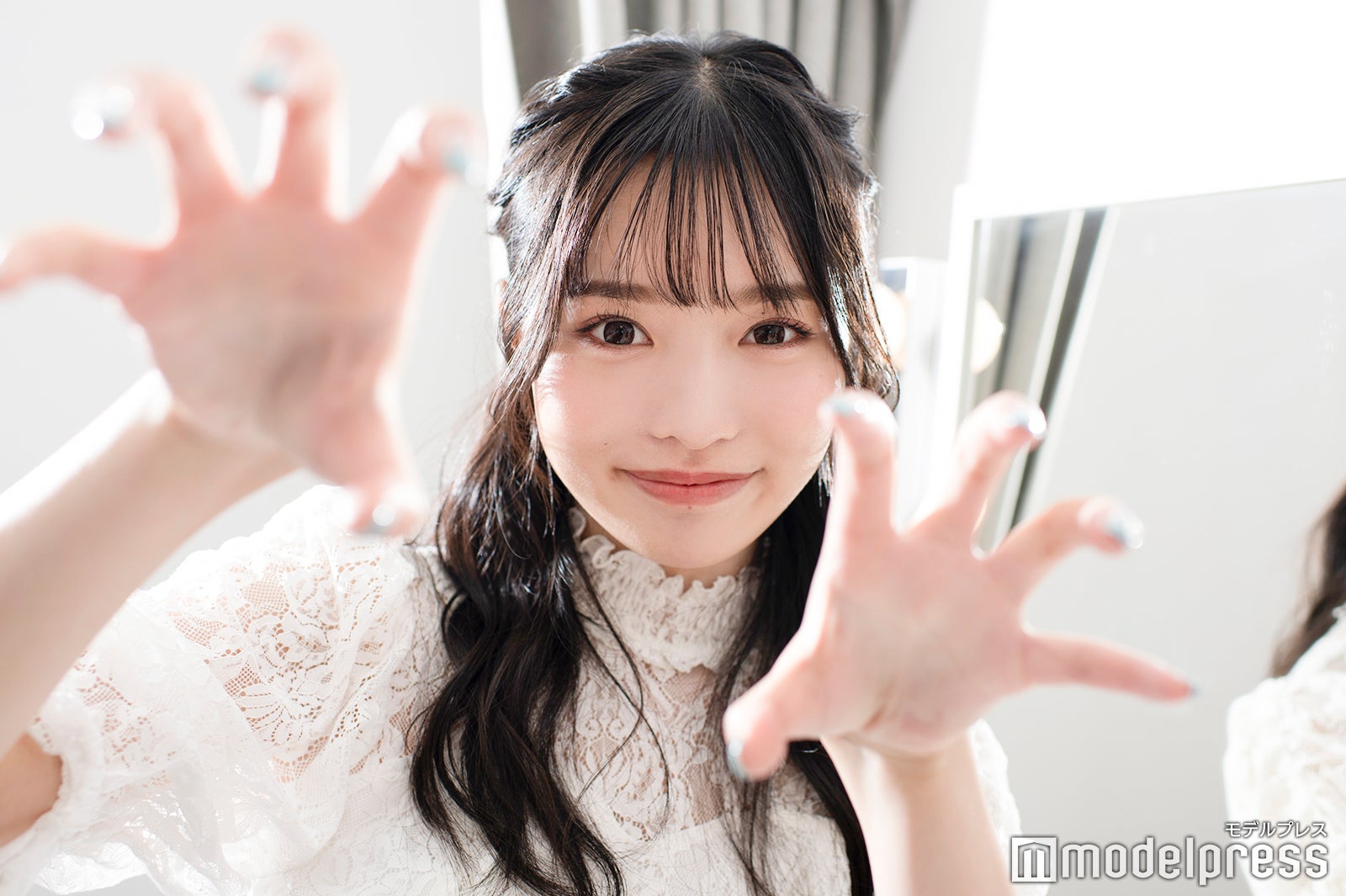 高鶴桃羽（C）モデルプレス