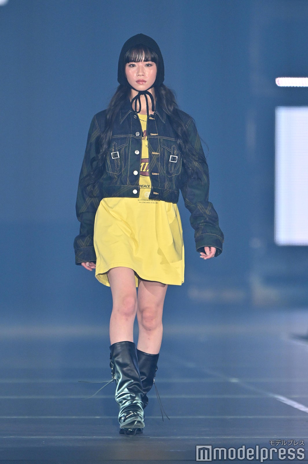 （C）モデルプレス