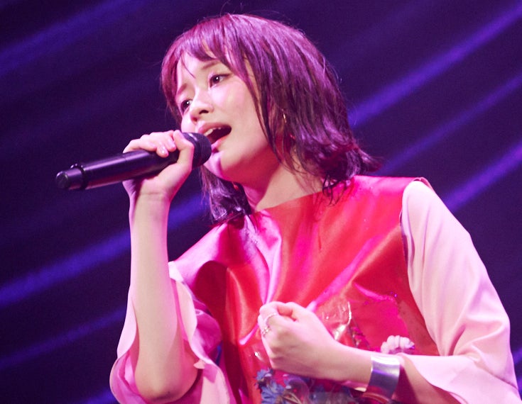 大原櫻子（クレジット：高村祐介／川島伸一）