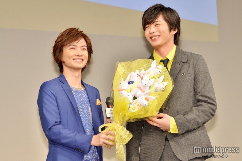 神木隆之介、 田中圭