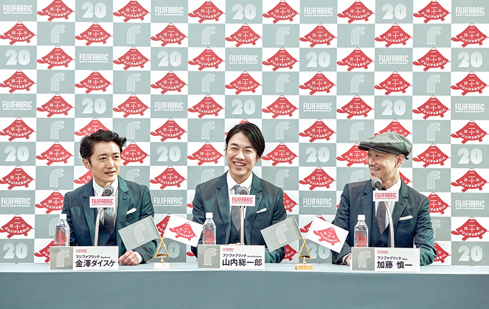 フジファブリック（提供写真）