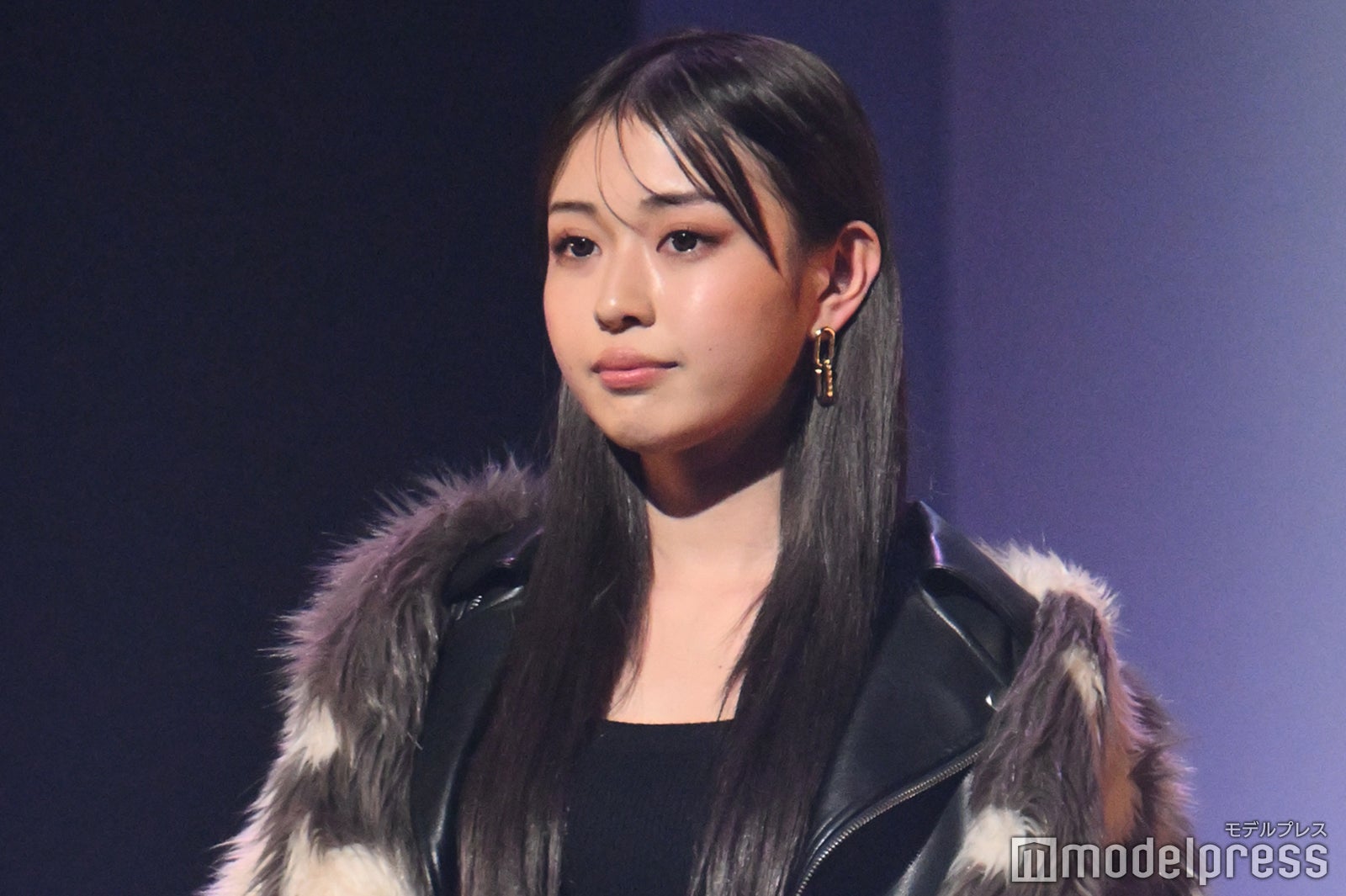 雨宮由乙花（C）モデルプレス