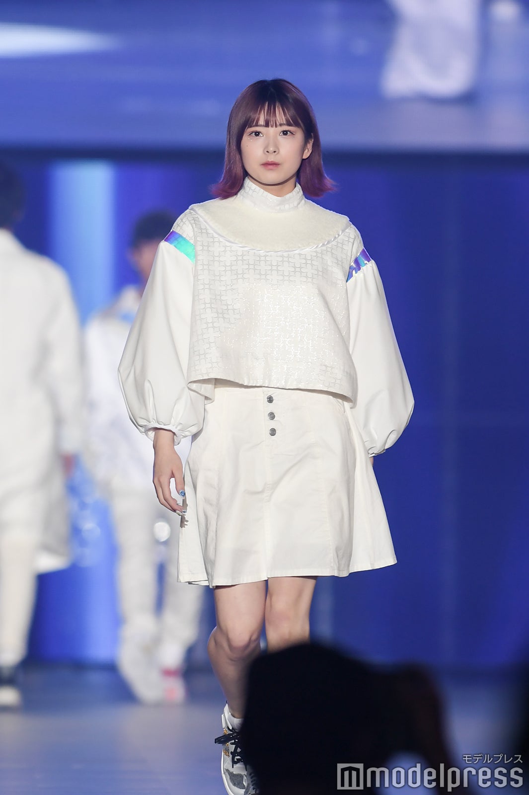 「虹とオオカミには騙されない」メンバー（C）モデルプレス