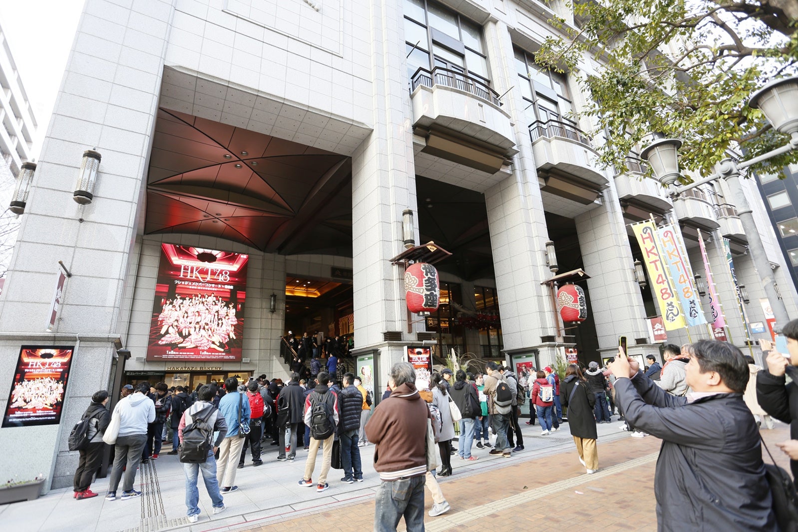 会場の様子（C）AKS