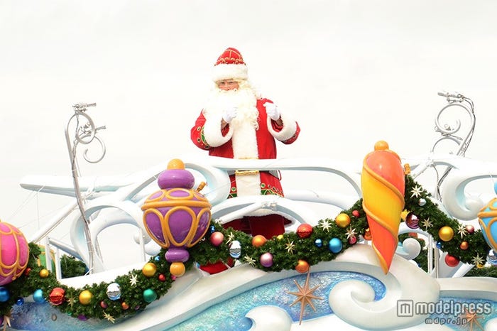 「パーフェクト・クリスマス」サンタクロース