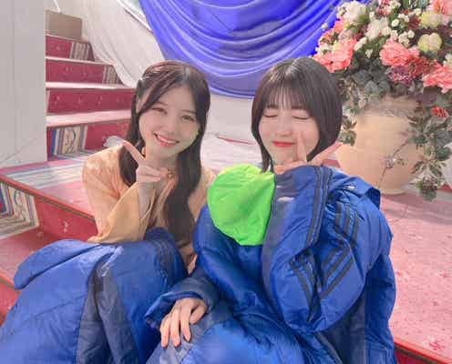 乃木坂46伊藤理々杏&林瑠奈「ファンだったら推していたメンバーは?」に回答 理由も明かす