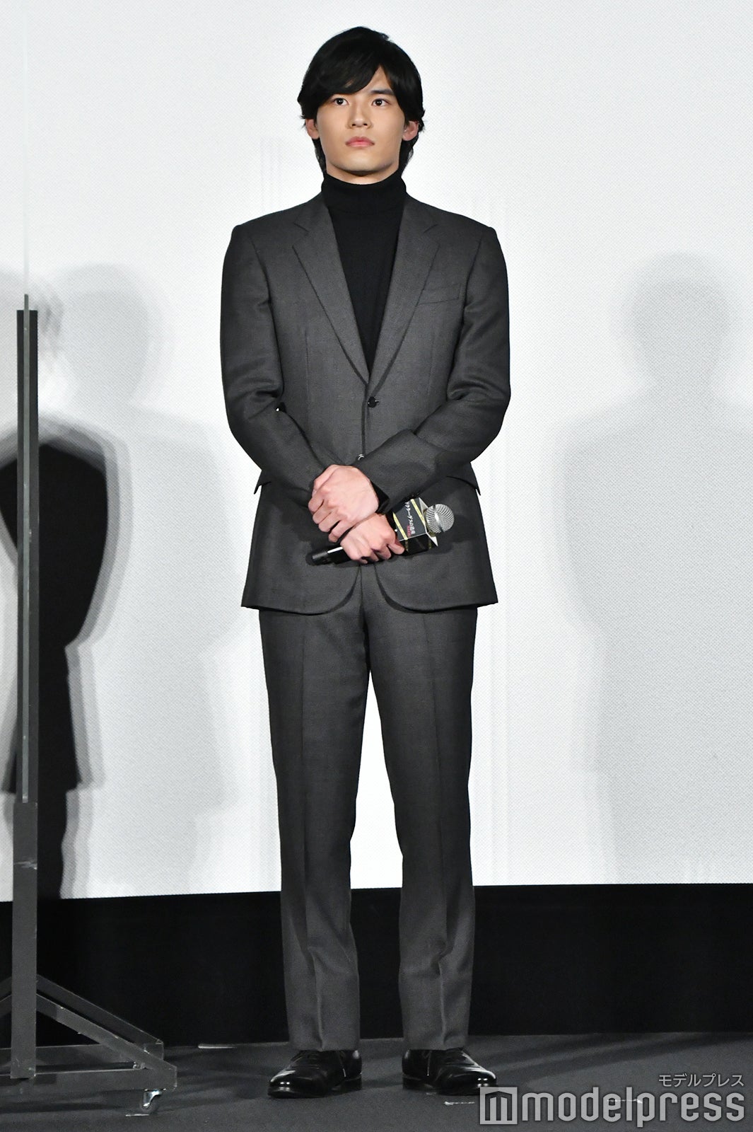 岡田健史 （C）モデルプレス