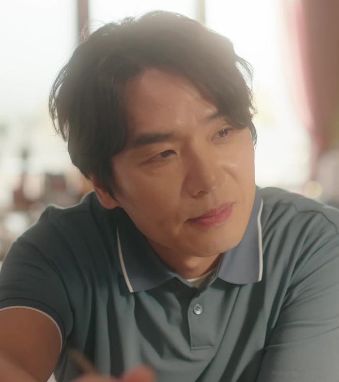 キム・テフン「メリーベリーラブ」(C)日本テレビ