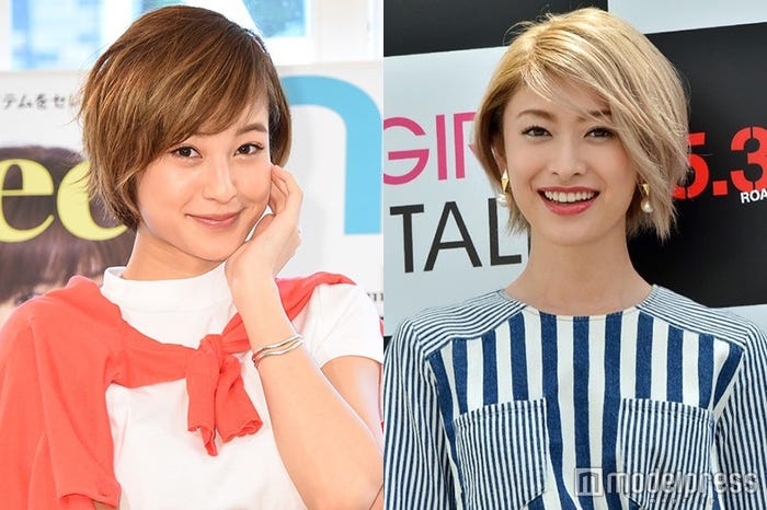 西山茉希・山田優(C)モデルプレス