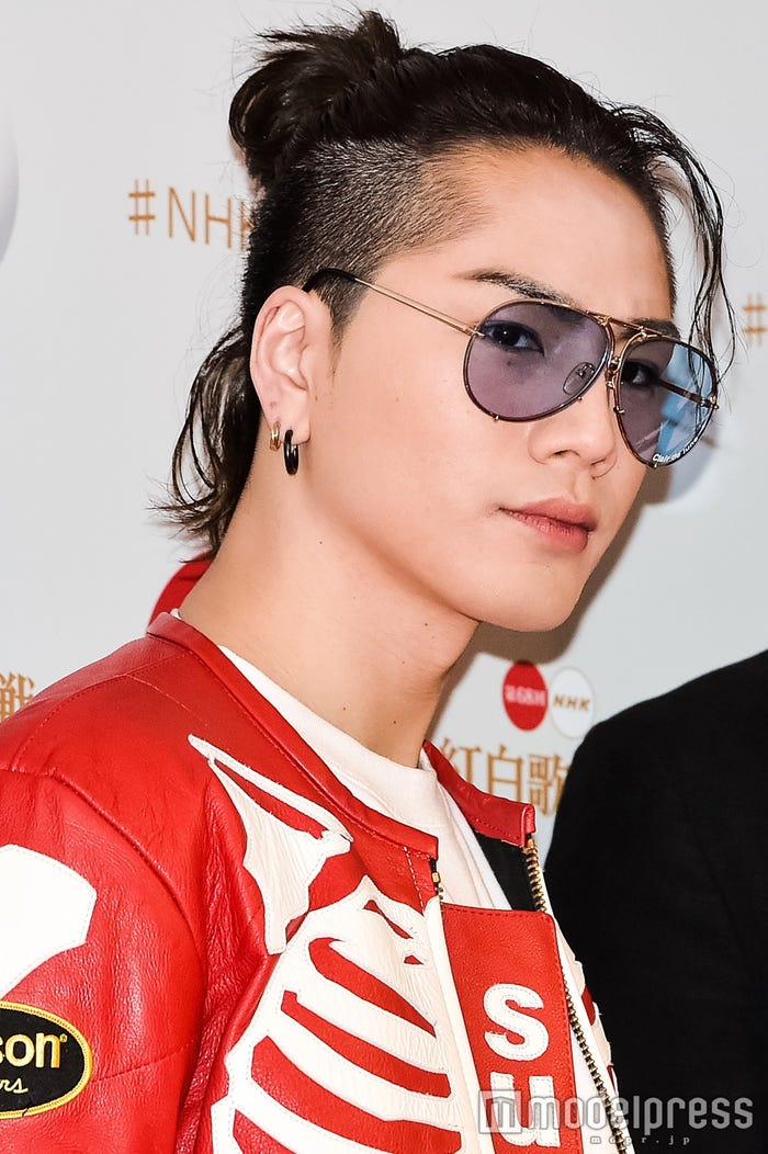 登坂広臣 (C)モデルプレス