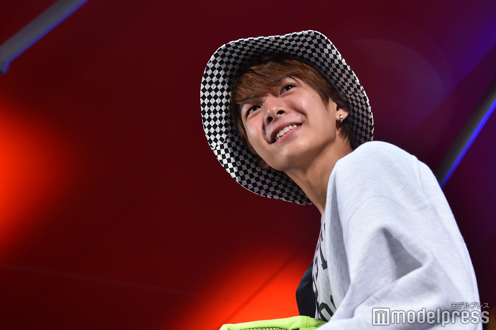 小宮璃央くん（C）モデルプレス