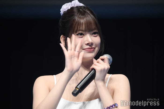 HONG EUNCHAE(ホン・ウンチェ)(C)モデルプレス