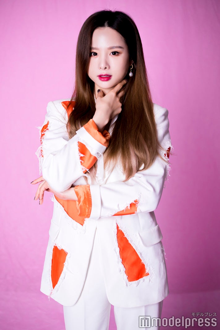 ソルジ（C）モデルプレス