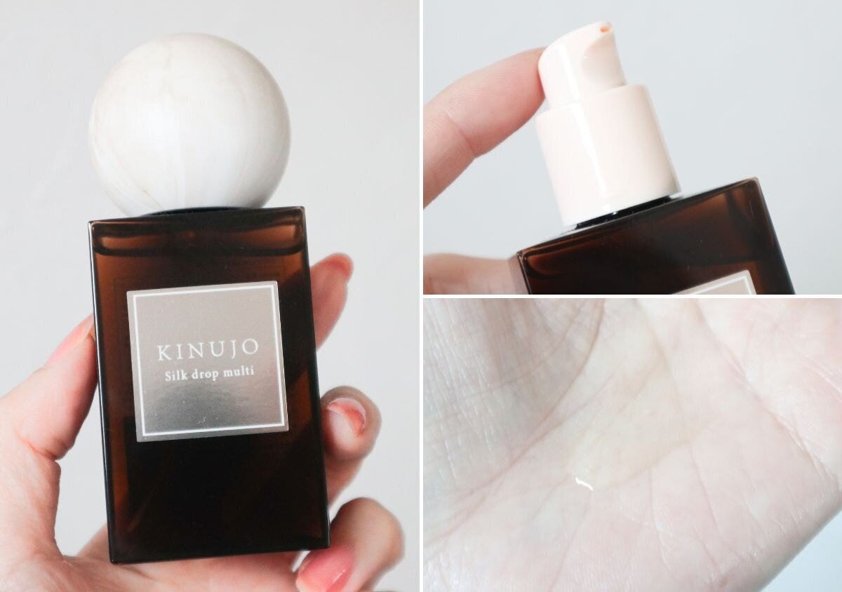 KINUJOのSilk