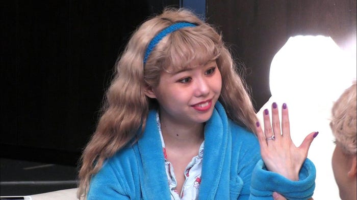 ぺこ(画像提供:フジテレビ)