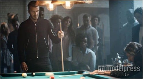 デヴィッド・ベッカム