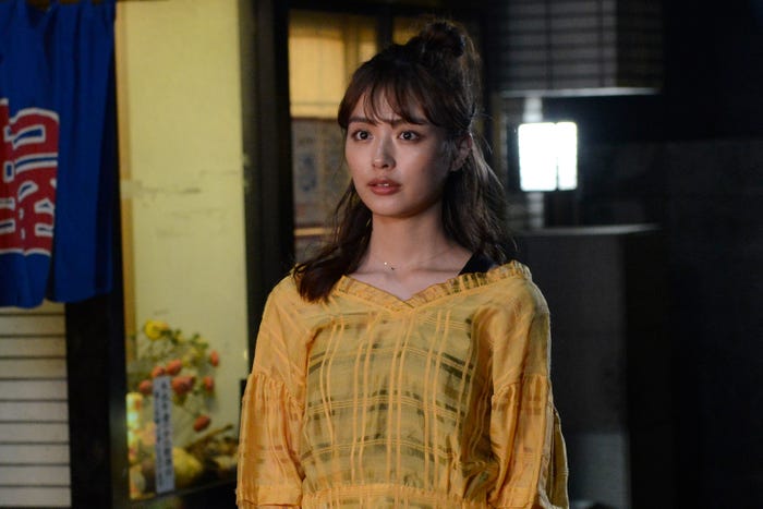 内田理央/「おっさんずラブ」最終話より(C)テレビ朝日