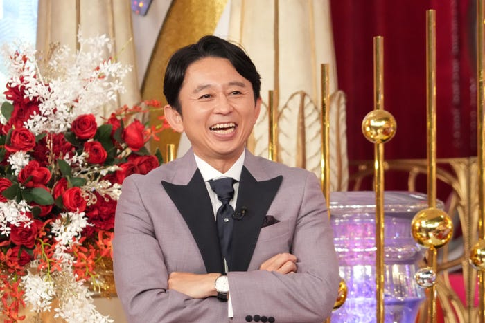 有吉弘行(C)日本テレビ