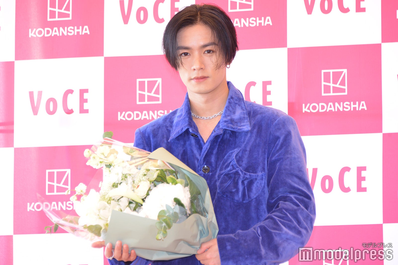 川村壱馬（C）モデルプレス