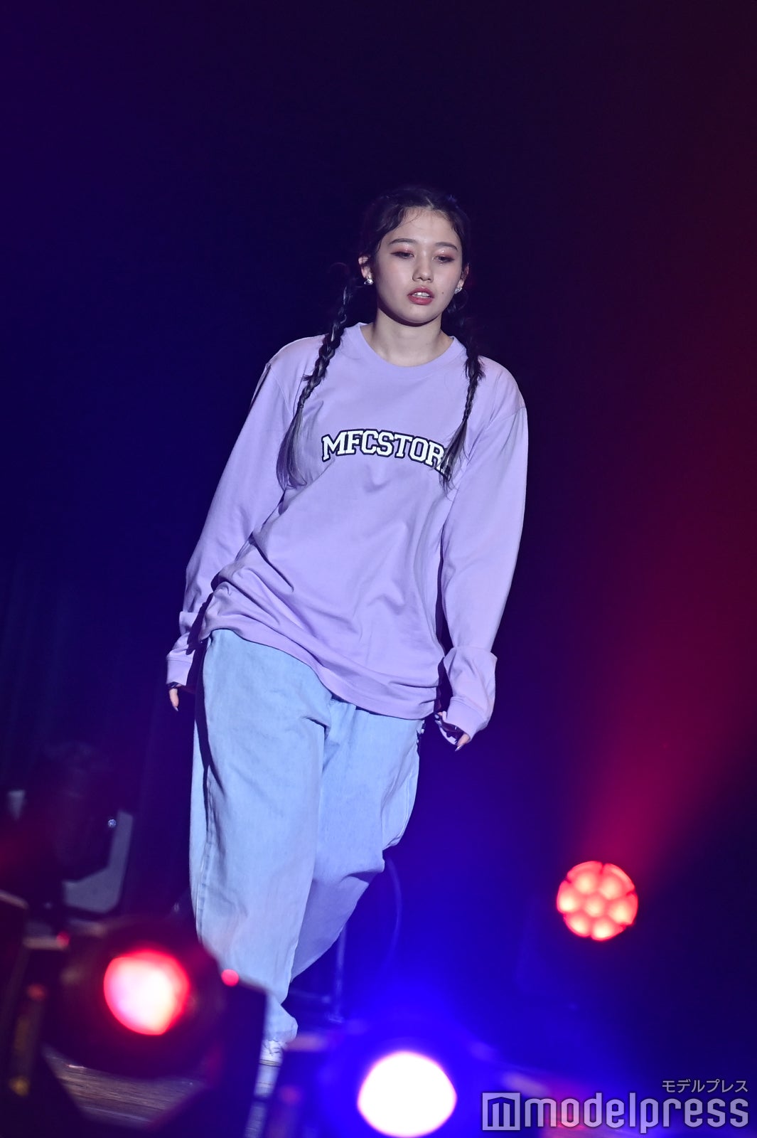 （C）モデルプレス