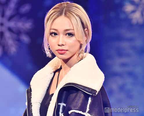 元「egg」モデル・きぃぃりぷ(鈴木綺麗)、ミニ丈からスラリ美脚披露「可愛い」「スタイル抜群」の声