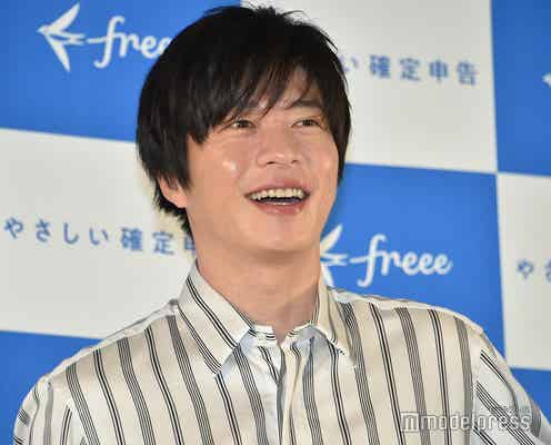 田中圭、2023年の目標“漢字一文字”で発表「曖昧なゴール地点を定めています」