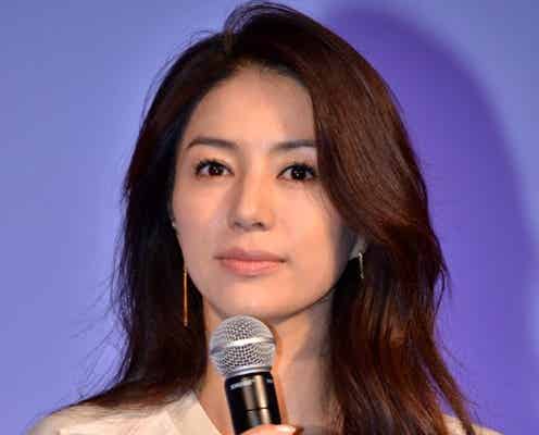 井川遥の意外な素顔 西島秀俊「井川さんにやられたら嬉しい」