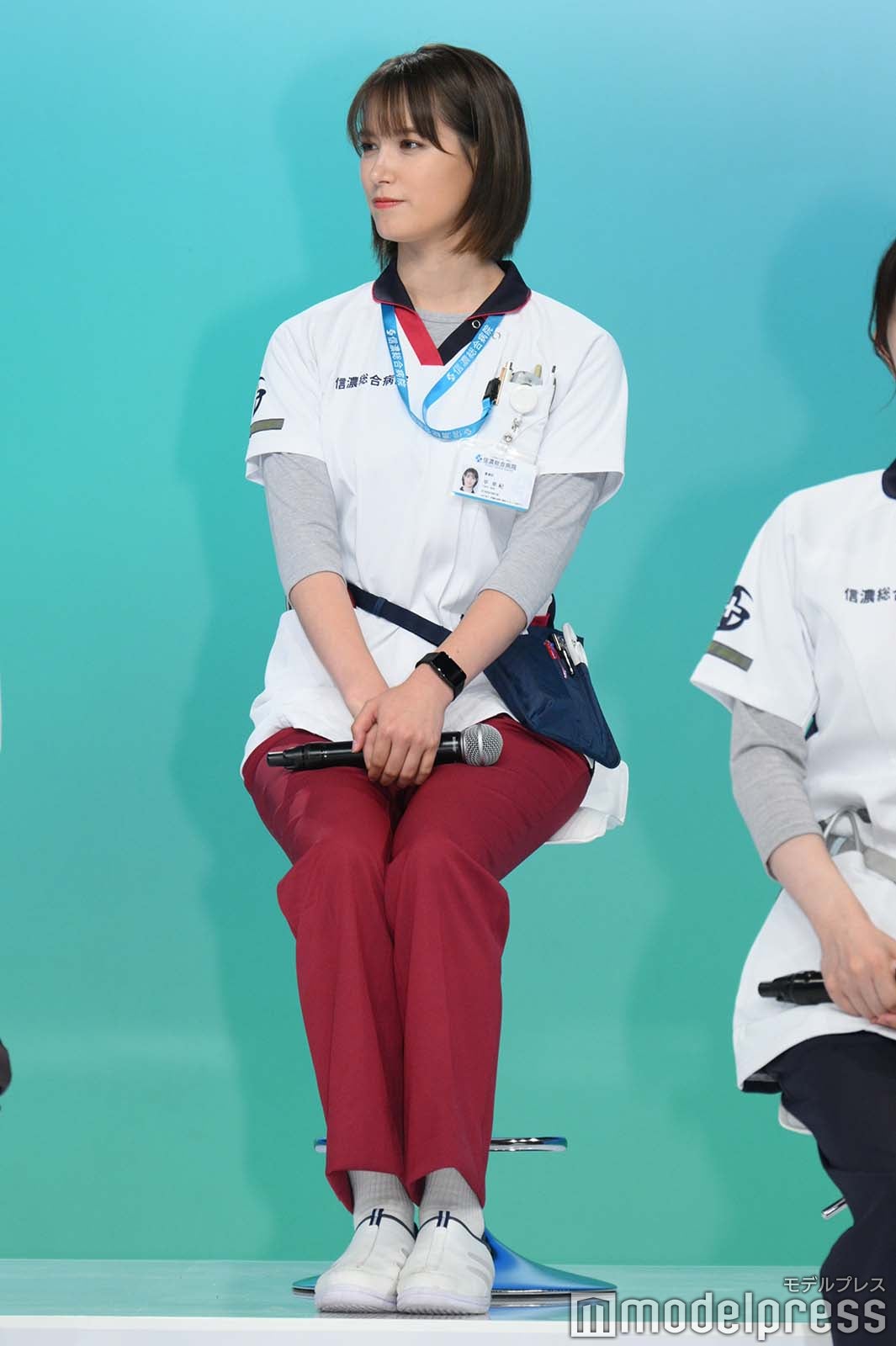 トラウデン直美（C）モデルプレス