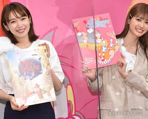 “ラストティーン”生見愛瑠、人生の先輩・飯豊まりえがアドバイス