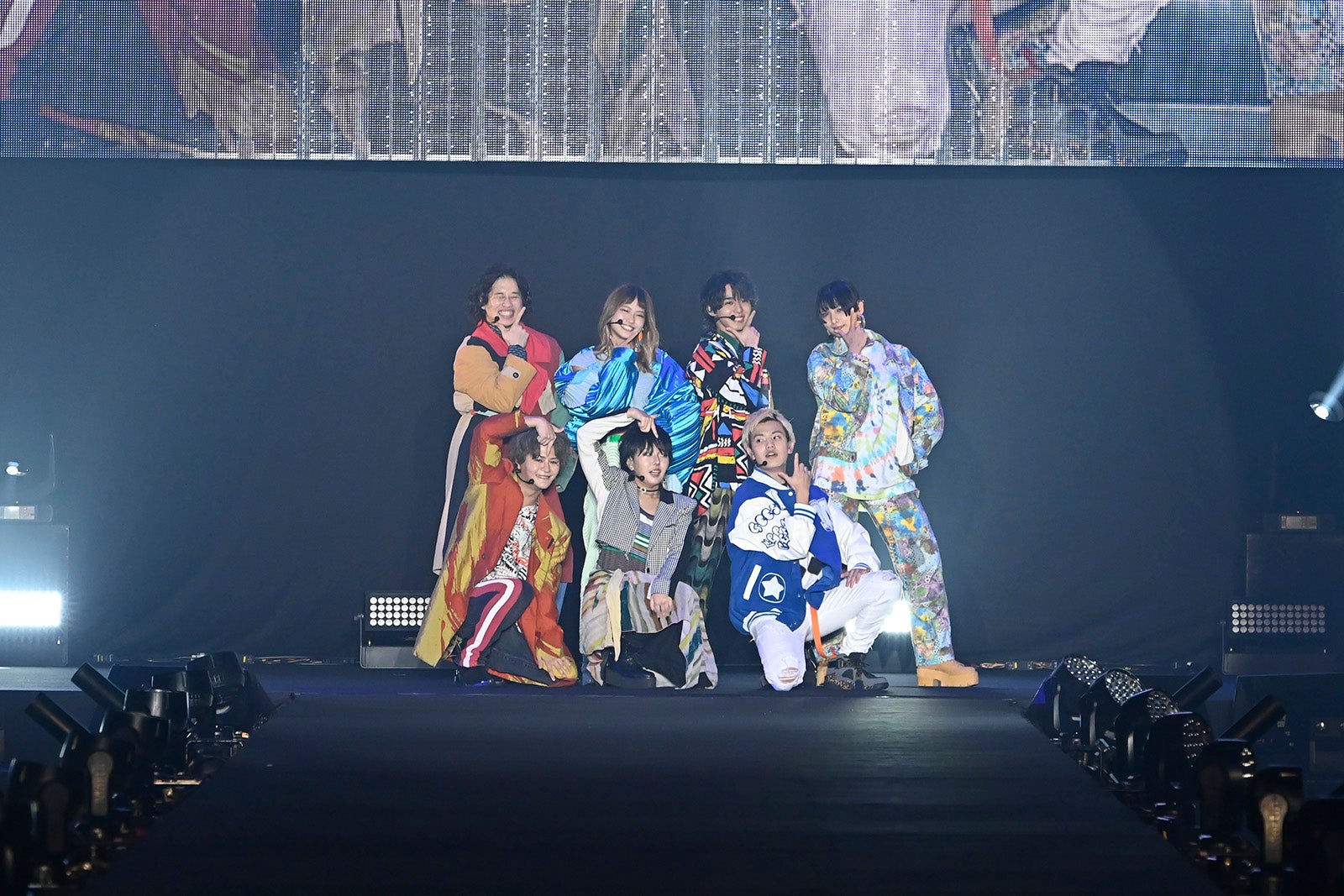 フォーエイト48（C）TGC KITAKYUSHU 2022 by TOKYO GIRLS COLLECTION