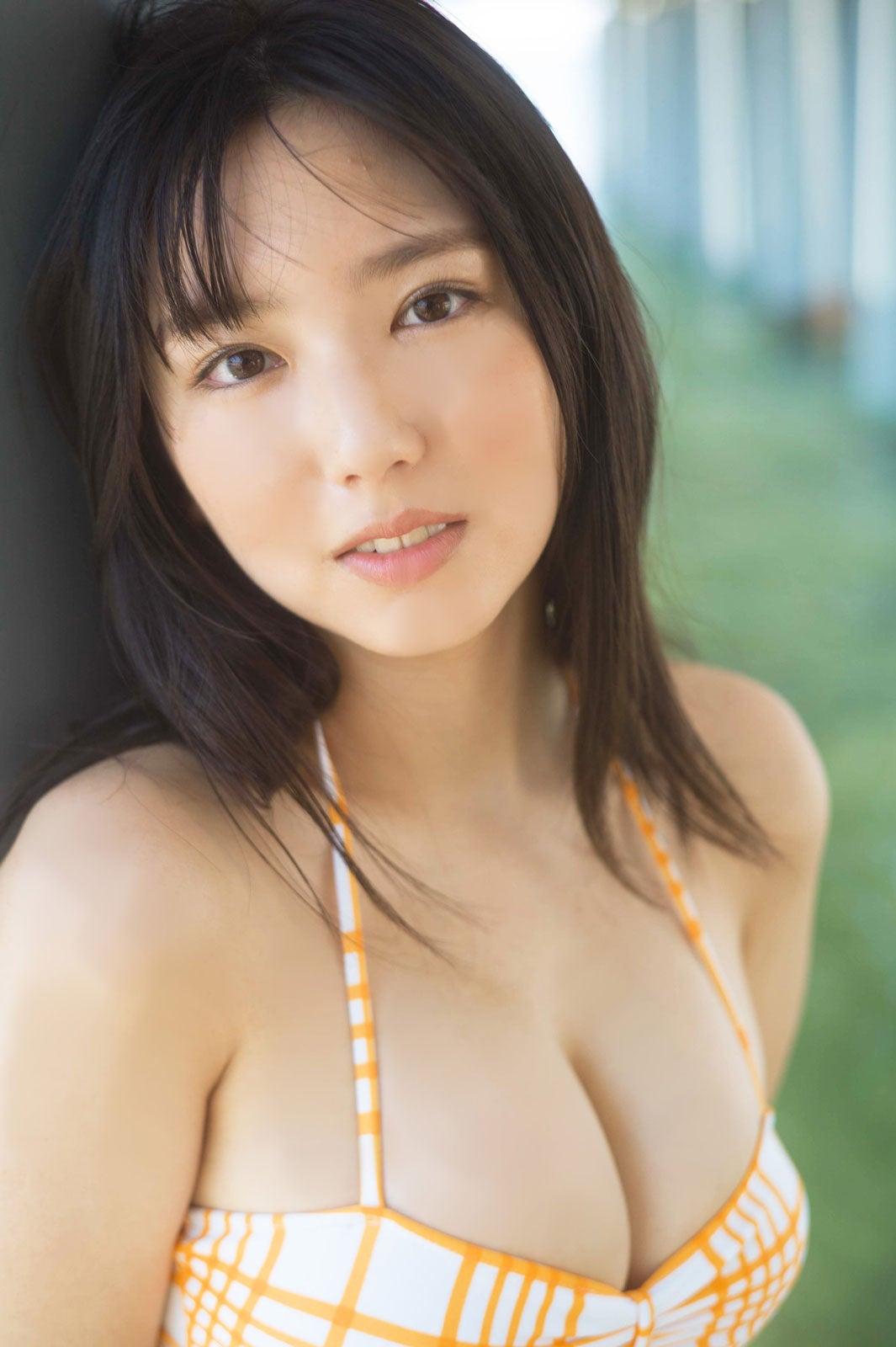 「沢口愛華のオフタイム」会員限定グラビアのサンプル （提供写真）