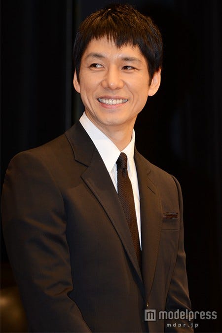 西島秀俊