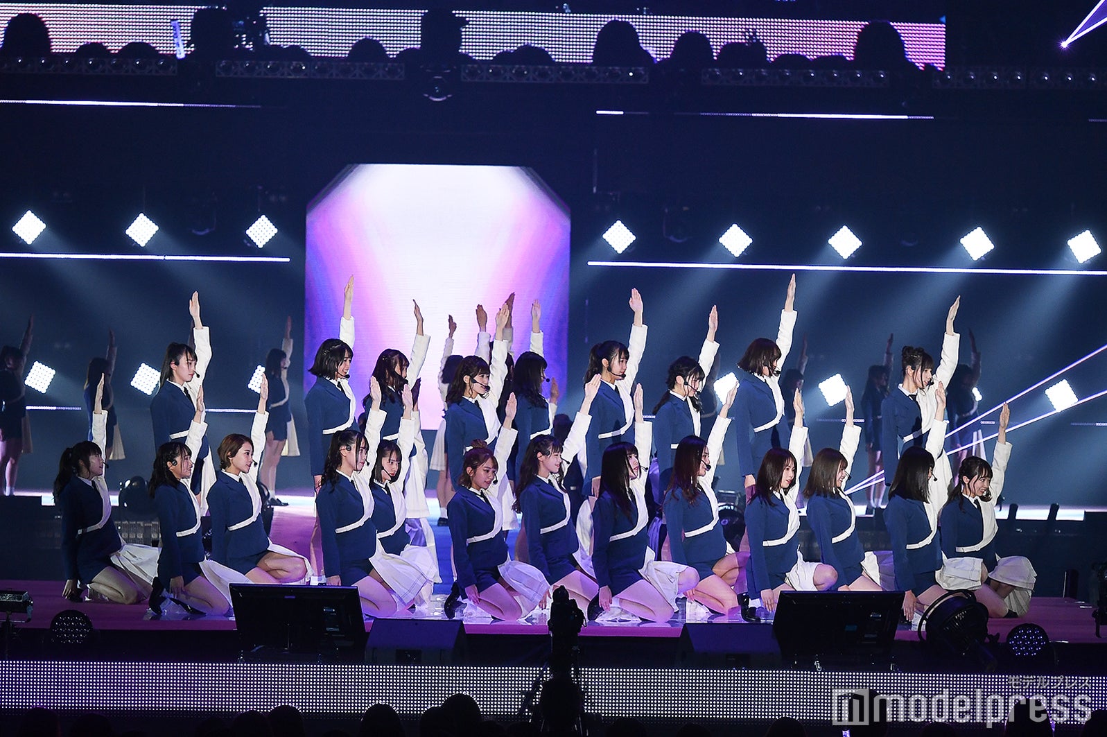 ラストアイドル（C）モデルプレス