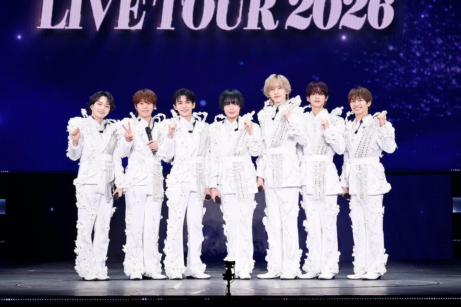 なにわ男子、7人でフルマラソン挑戦？藤原丈一郎の提案を西畑大吾が拒否「絶対走んないっすよ！？」【公開囲み取材全文後編】