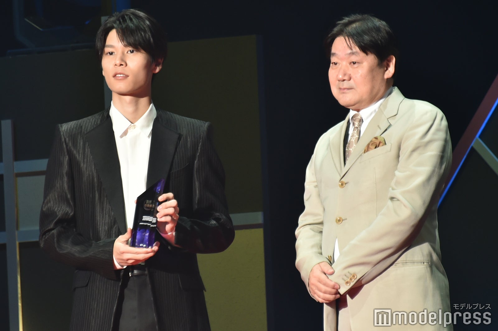 萩原利久（C）モデルプレス