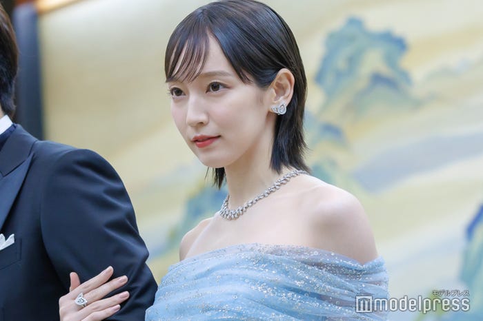 吉岡里帆(C)モデルプレス