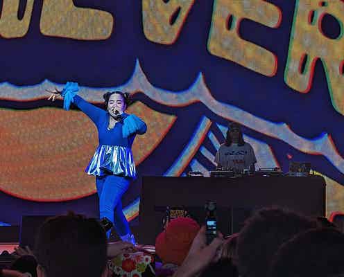 ゆりやんレトリィバァ「コーチェラ」サプライズ登場 日本芸人初出演&歌詞変更の粋な演出話題「かましてる」「才能の塊」