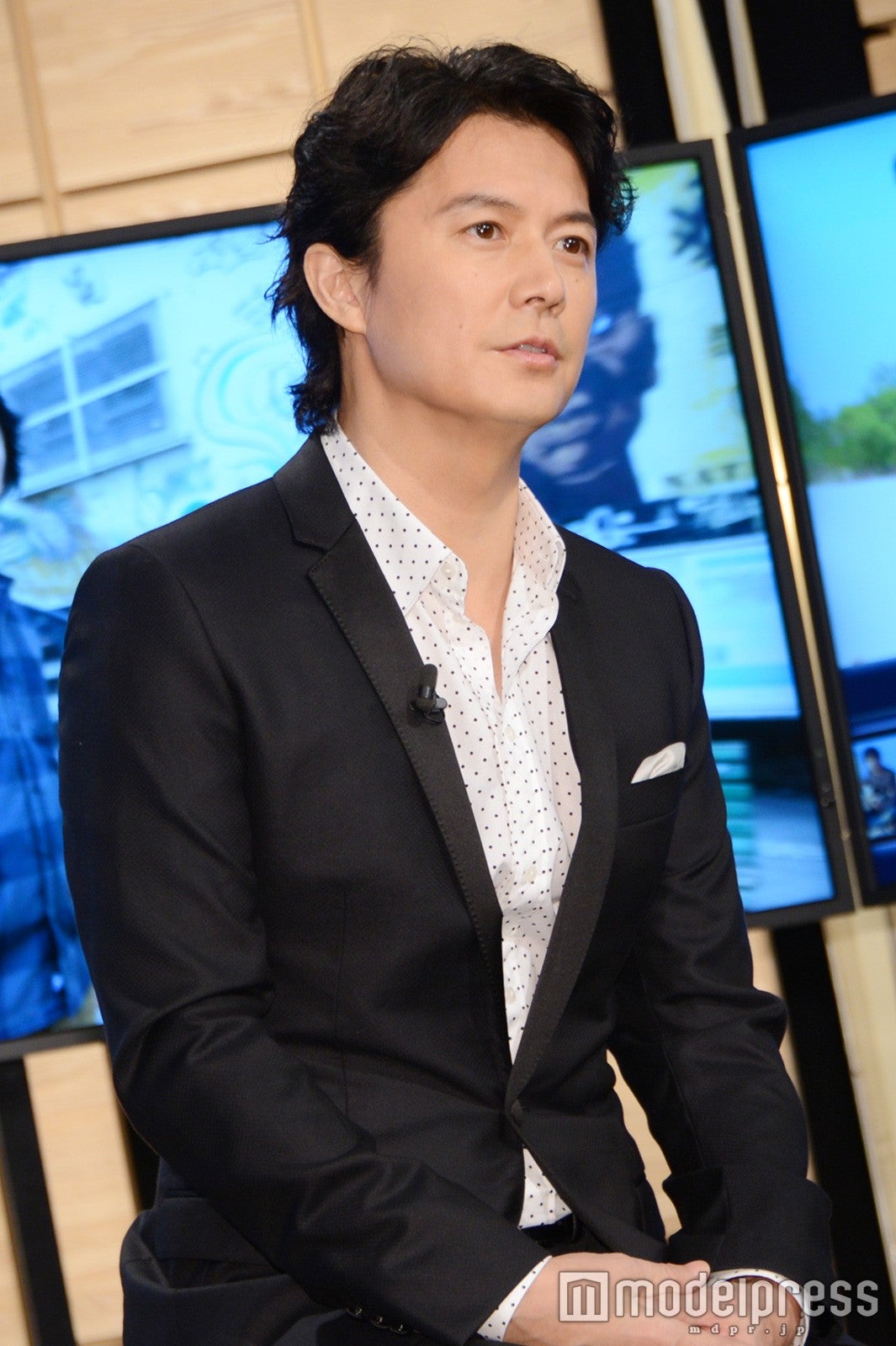 福山雅治（C）モデルプレス