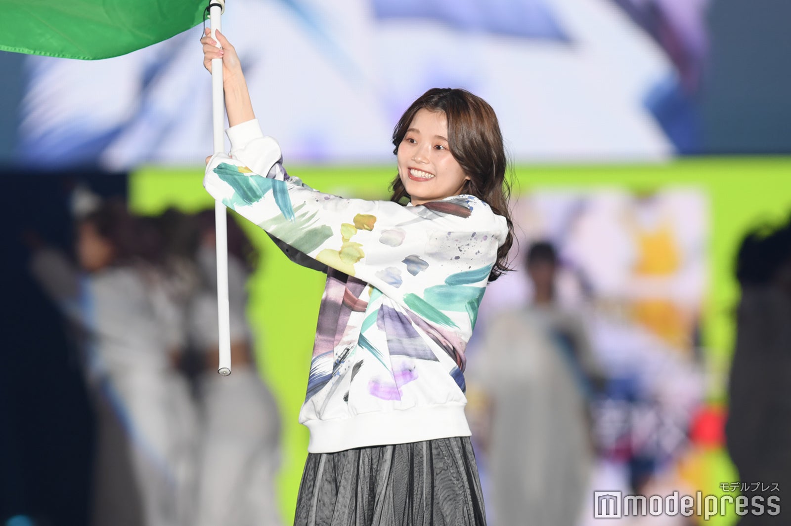 加藤ひなた（C）モデルプレス