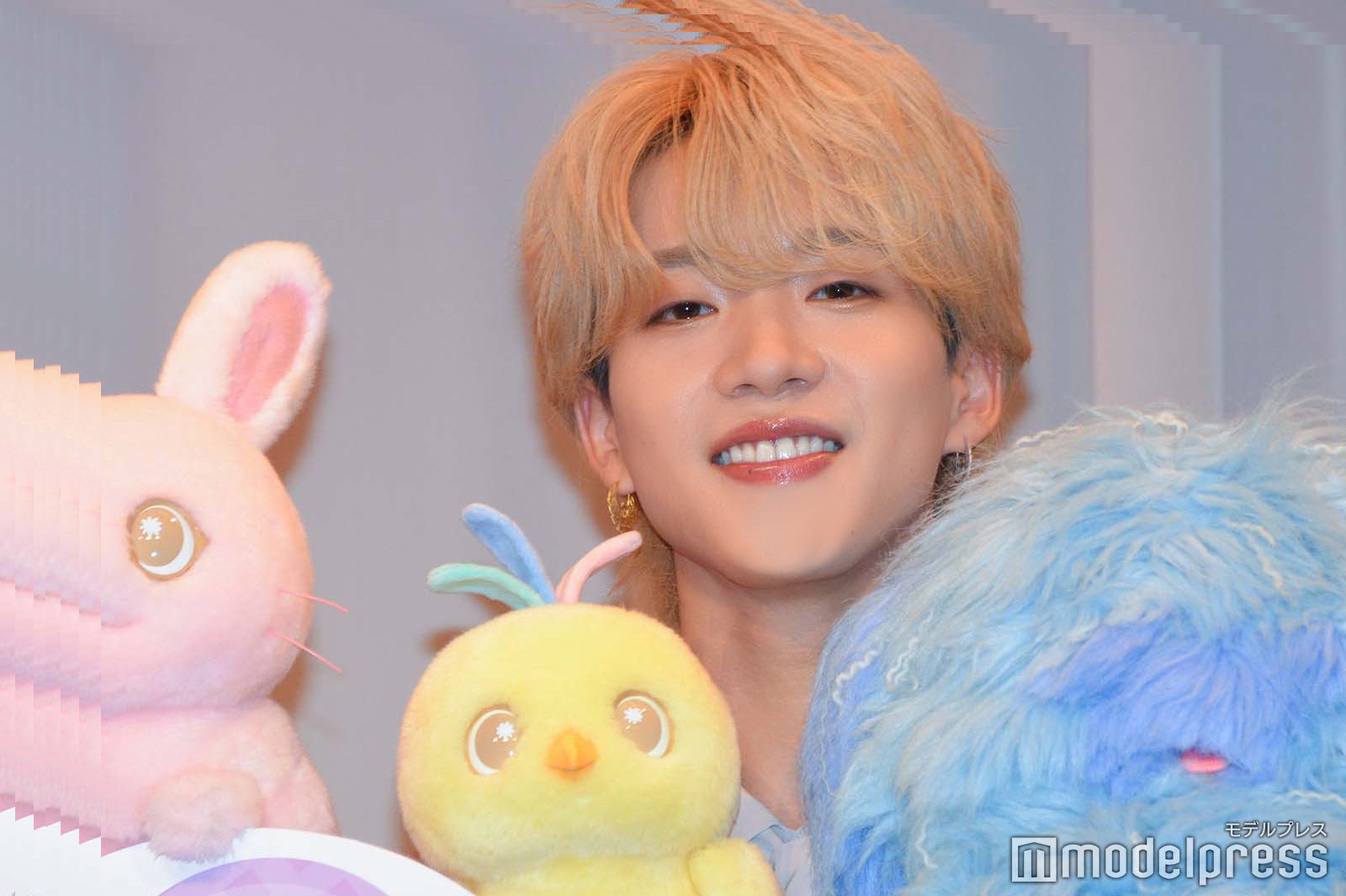 森愁斗（C）モデルプレス