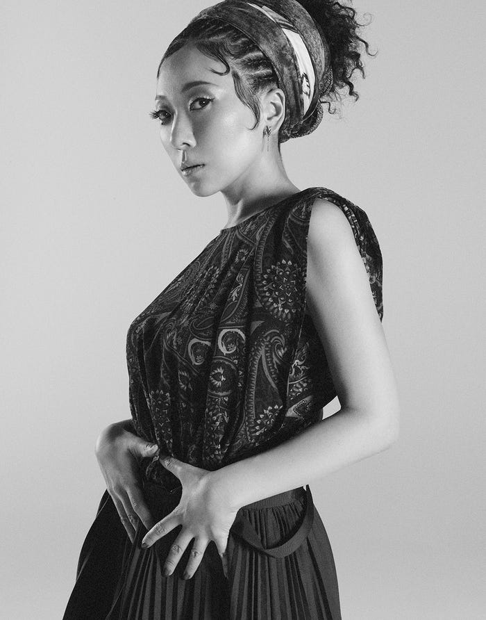 MISIA(提供写真)