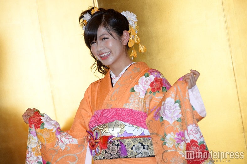 谷川愛梨（C）モデルプレス