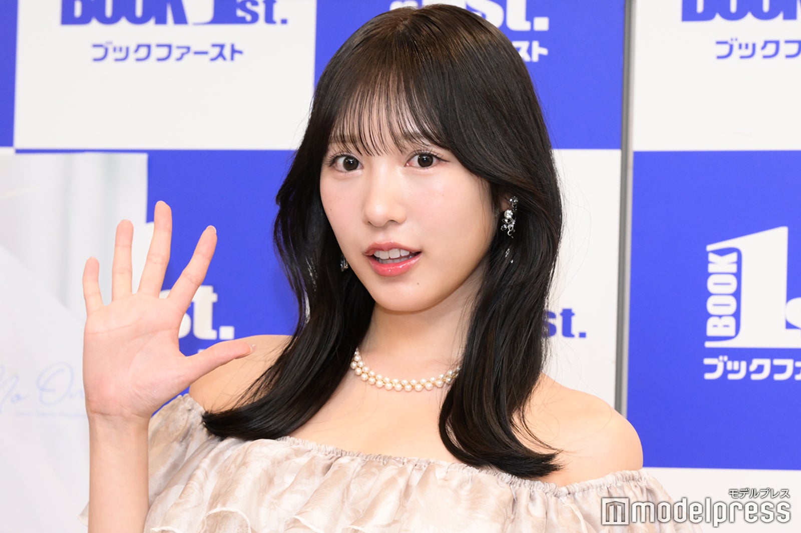 横野すみれ（C）モデルプレス