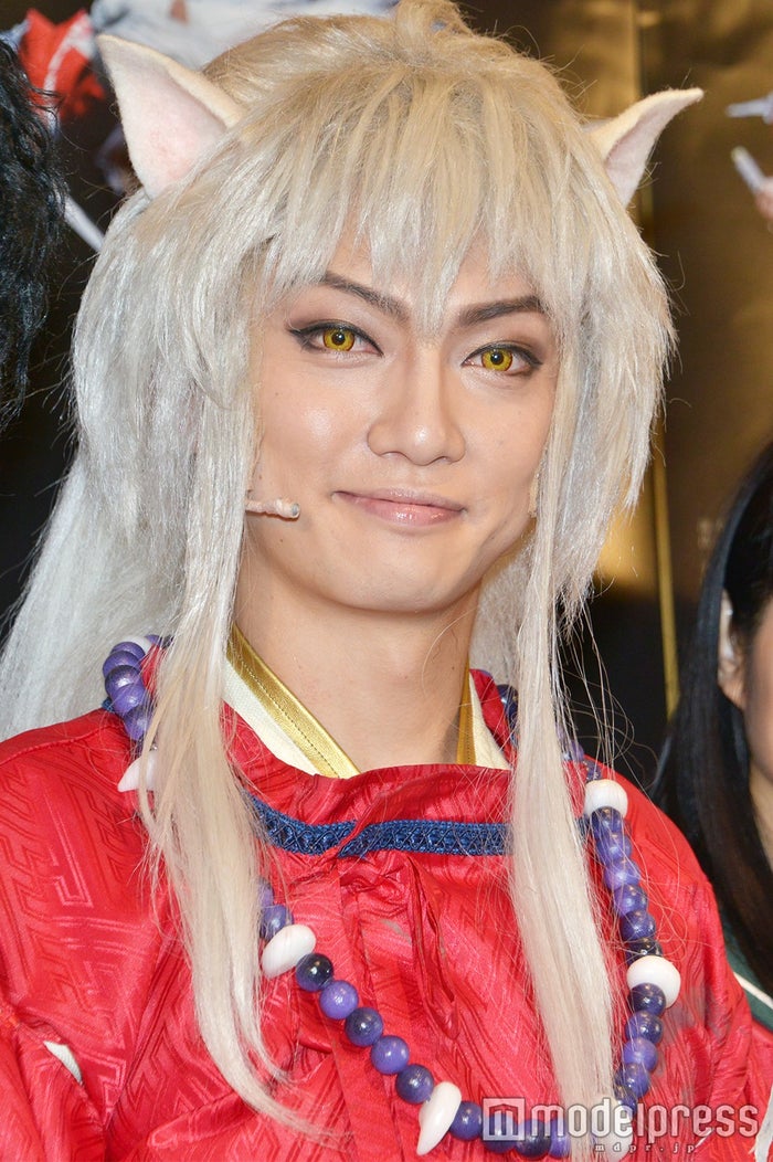 舞台 犬夜叉 主演 金爆 喜矢武豊は 本当にカッコいい 役者の顔 に称賛の嵐 モデルプレス