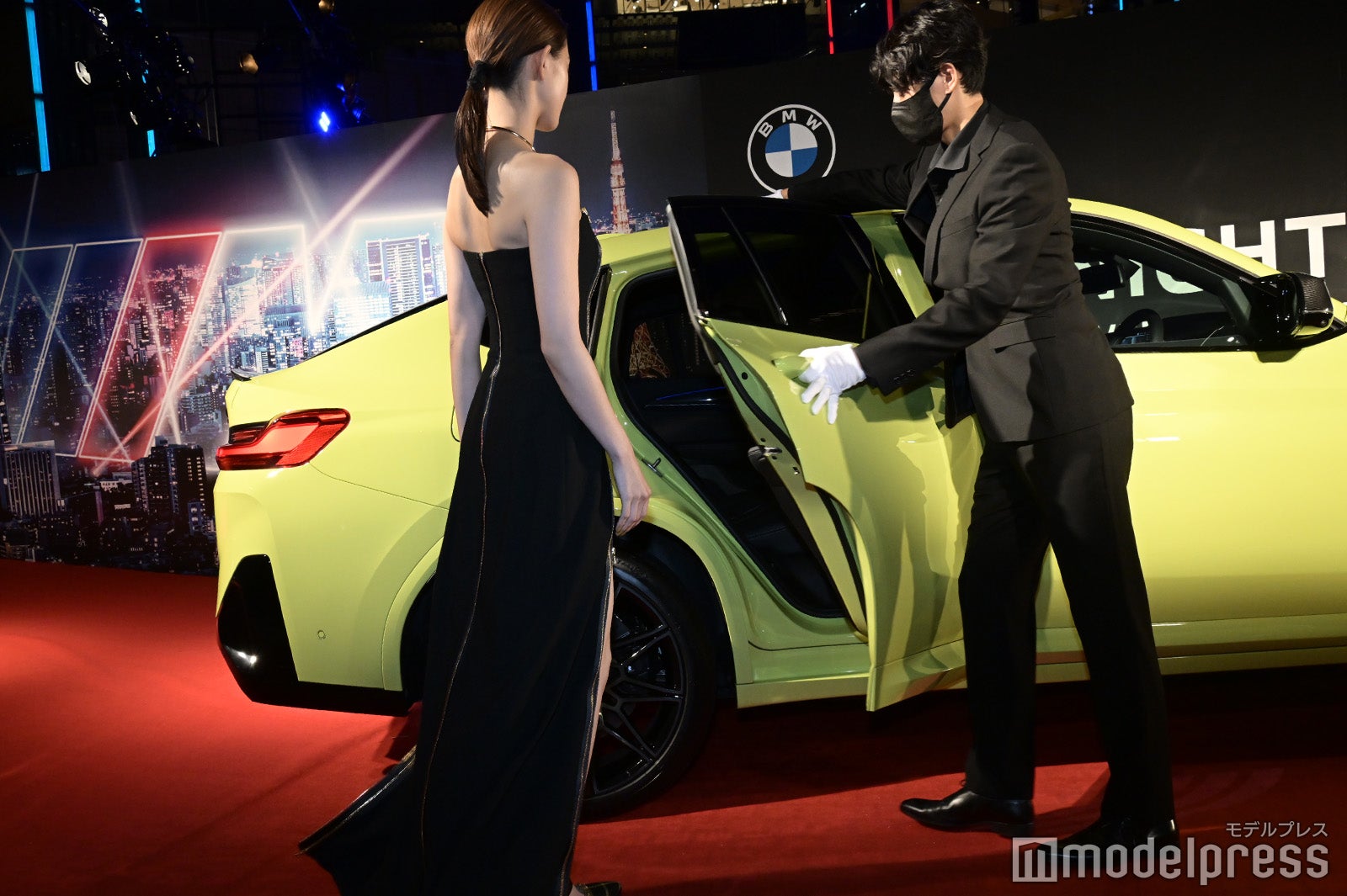 朝比奈彩 （C）モデルプレス